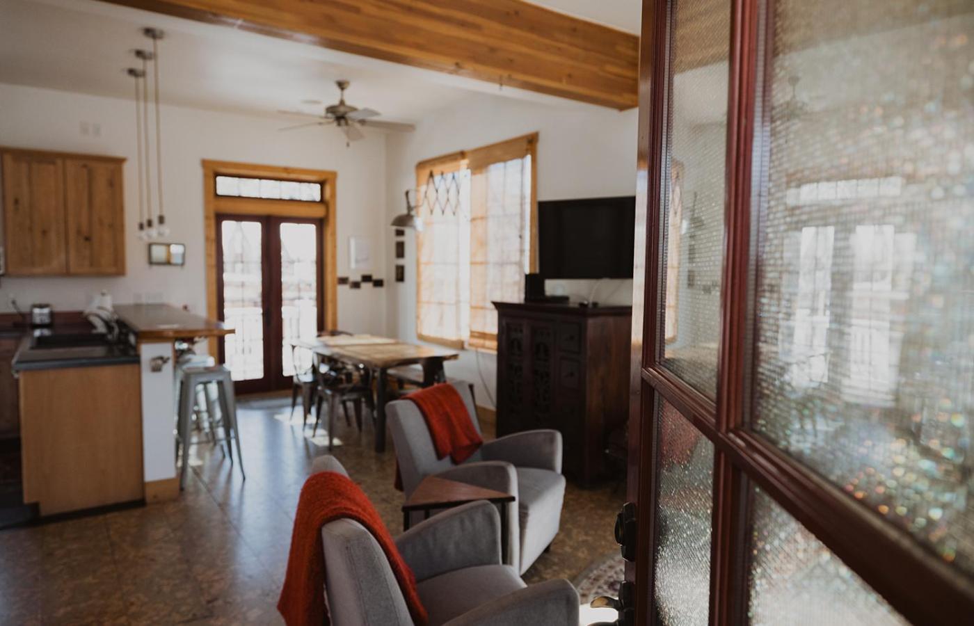 בואנה ויסטה South Main Residences By Surf Hotel מראה חיצוני תמונה